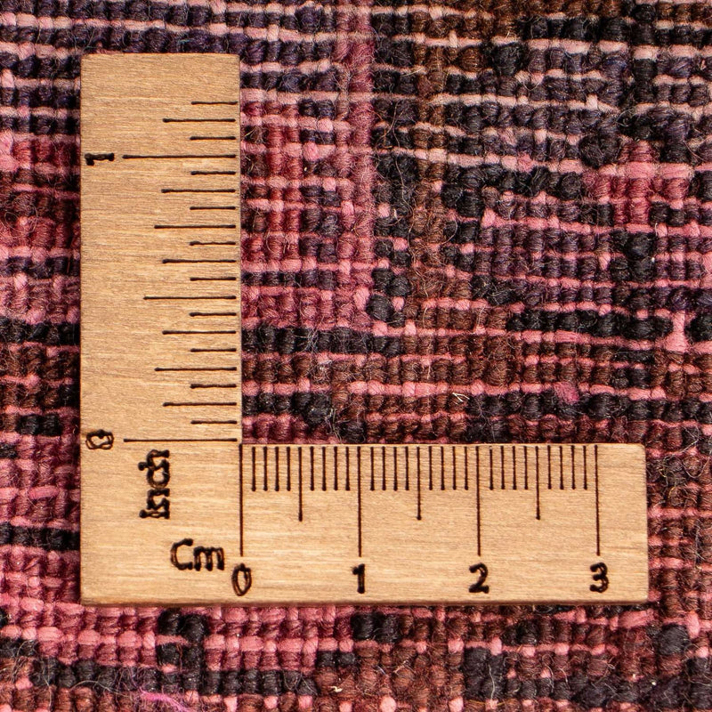 Alfombra persa - Nómada - 170 x 115 cm - rojo claro