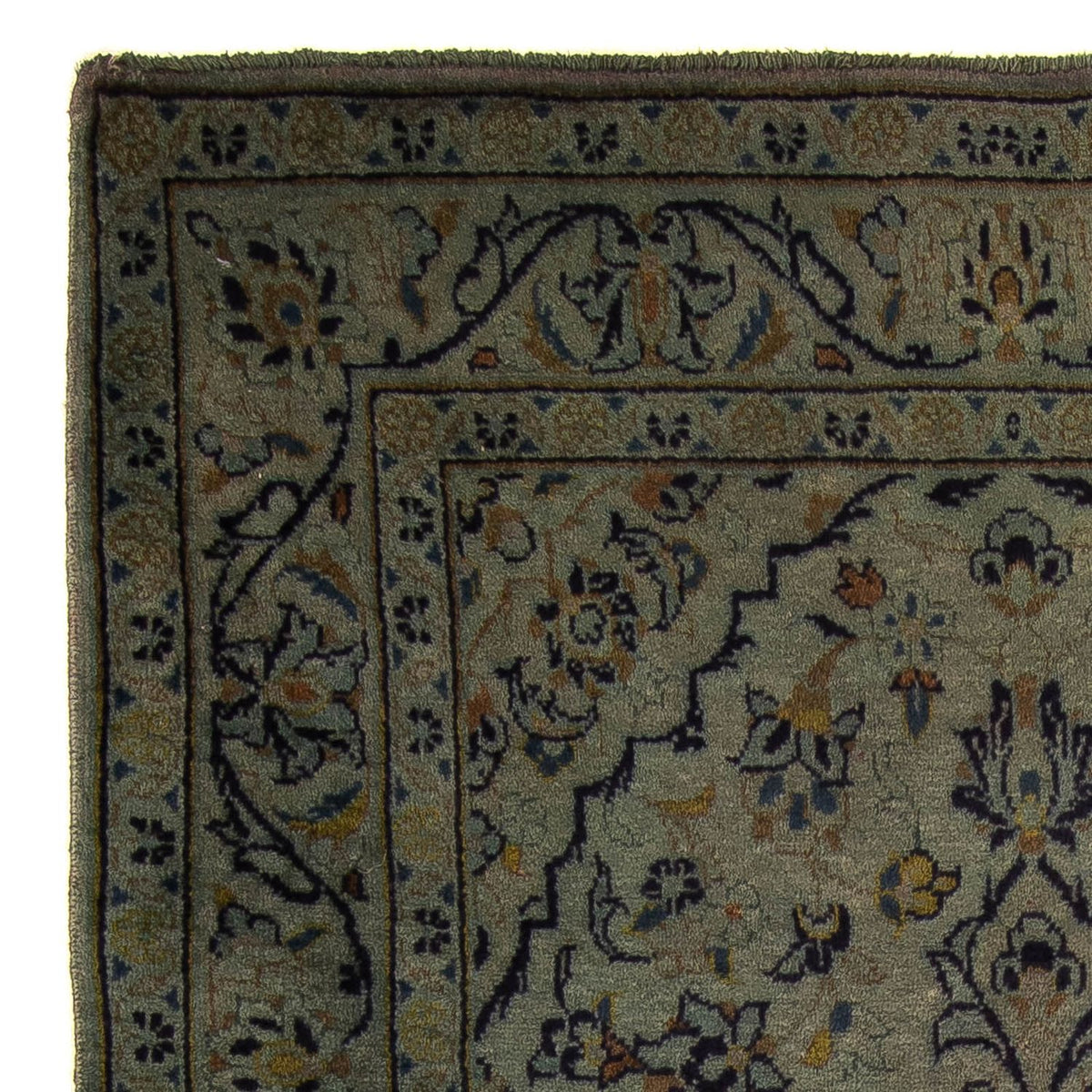 Kashan Alfombra 97x169cm - Alfombra persa