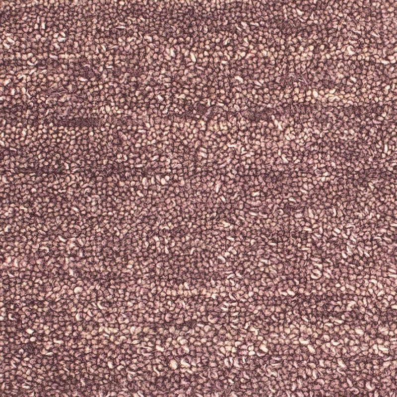 Alfombra de lana cuadrado  - 47 x 47 cm - multicolor
