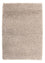 Alfombra bereber - 60 x 42 cm - beige