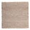 Alfombra Kelim - Tendencia cuadrado  - 45 x 45 cm - multicolor