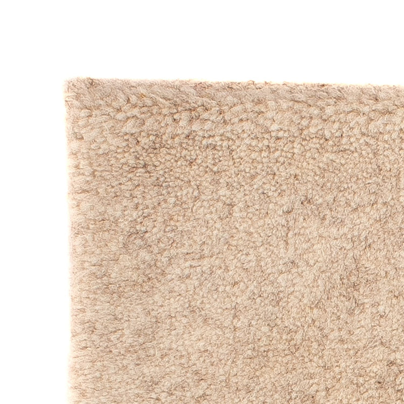 Alfombra bereber - 59 x 41 cm - beige
