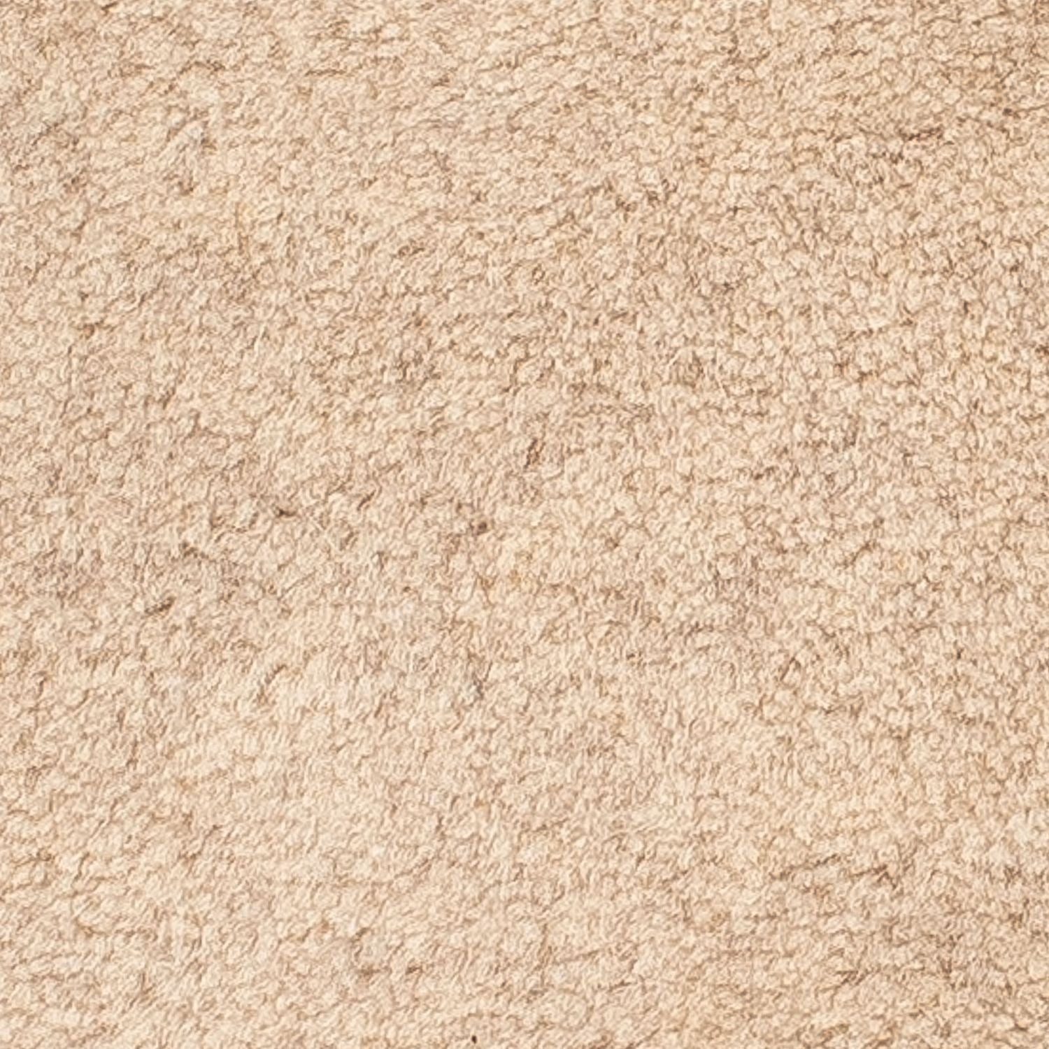 Alfombra bereber - 59 x 41 cm - beige