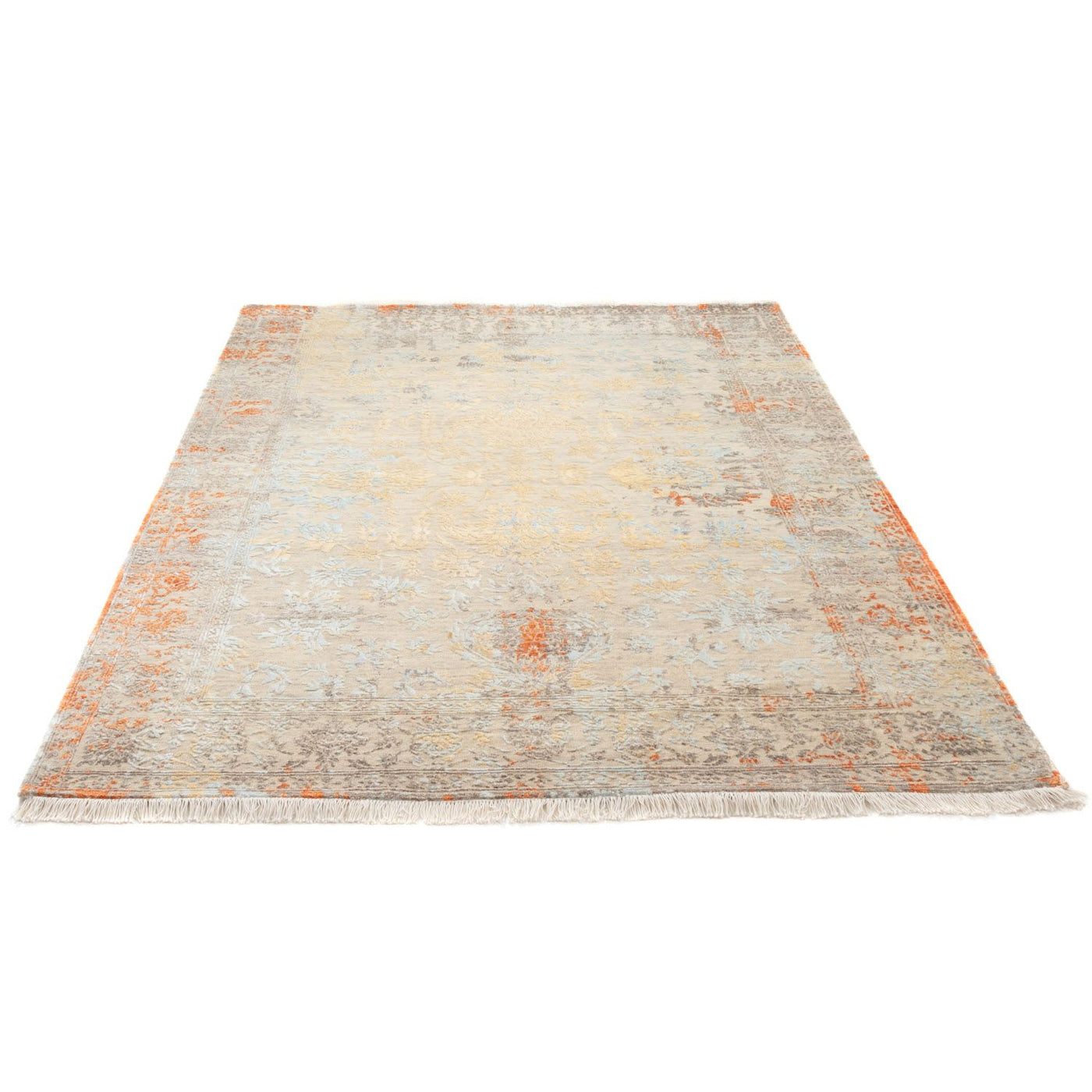 Alfombra de diseño 203x153cm - Designerteppich