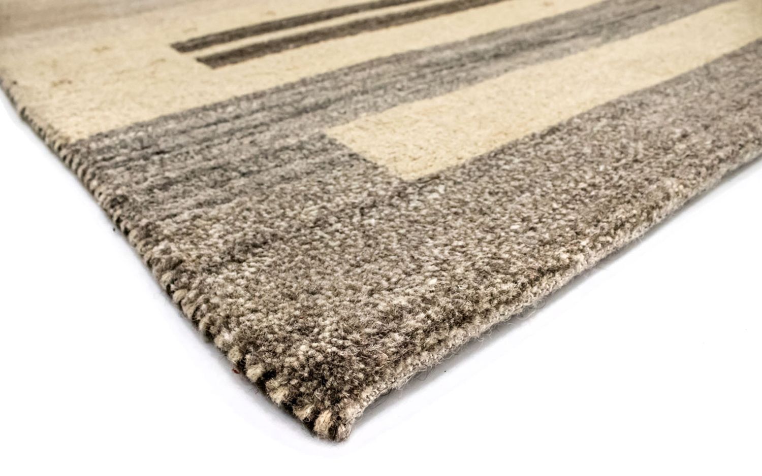 Alfombra Gabbeh - Indus - 289 x 201 cm - multicolor