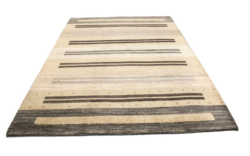 Alfombra Gabbeh - Indus - 289 x 201 cm - multicolor