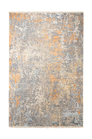 Alfombra de diseño - 249 x 165 cm - multicolor