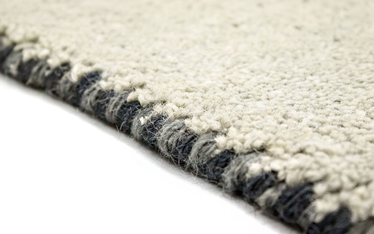 Gabbeh Indo Alfombra 199x301cm - Alfombra de lana