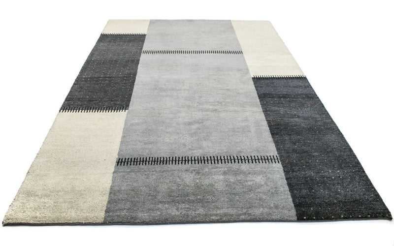 Alfombra Gabbeh - Indus - 301 x 199 cm - multicolor