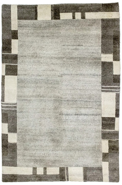 Alfombra de Nepal 120x177cm - Alfombra de lana