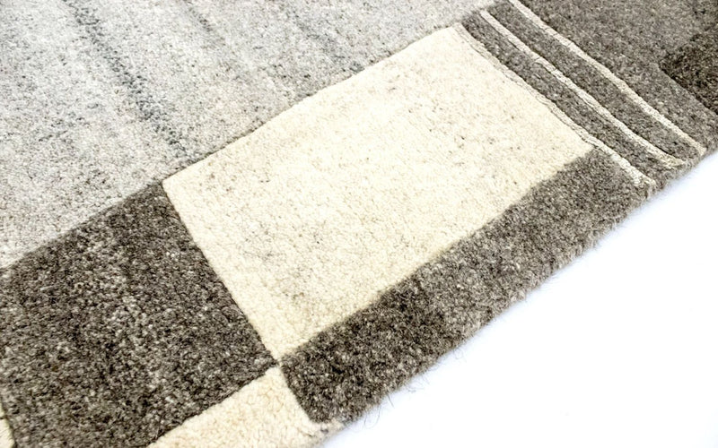 Alfombra de Nepal - 177 x 120 cm - multicolor