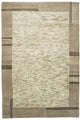 Alfombra de Nepal 127x176cm - Alfombra de lana
