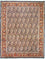 Alfombra persa - Clásica - 397 x 294 cm - multicolor