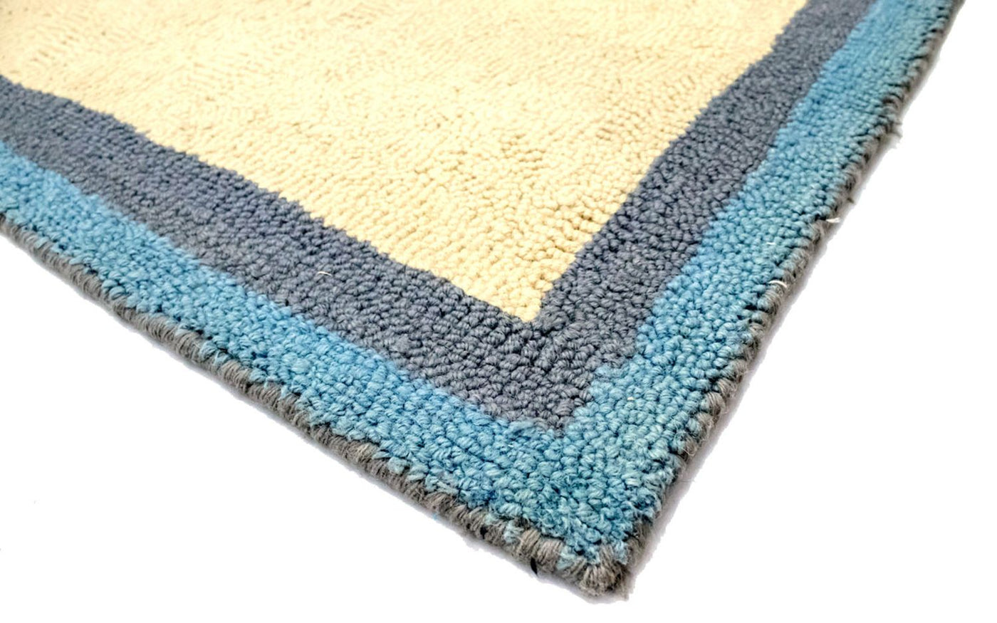 Alfombra para niños 164x104cm - Alfombra de lana