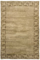 Alfombra de Nepal 124x187cm - Alfombra de lana