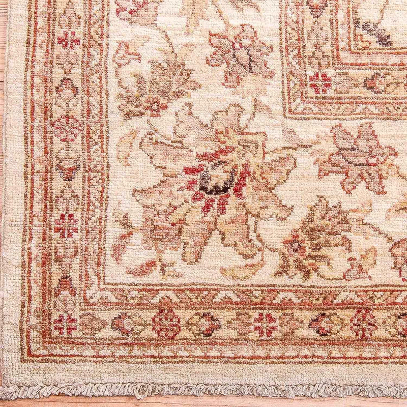 Alfombra Ziegler - 309 x 239 cm - beige