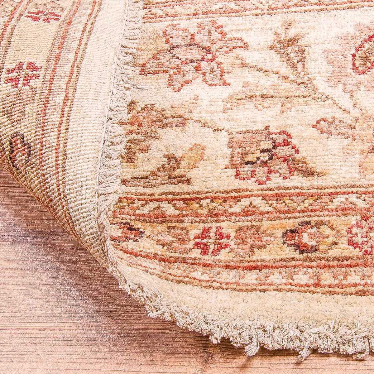 Alfombra Ziegler - 309 x 239 cm - beige