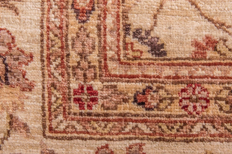 Alfombra Ziegler - 309 x 239 cm - beige