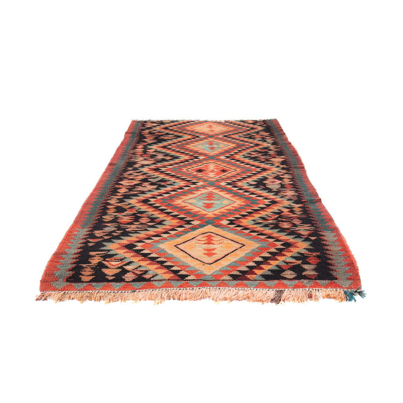 Alfombra Kelim - Antigua - 260 x 130 cm - multicolor