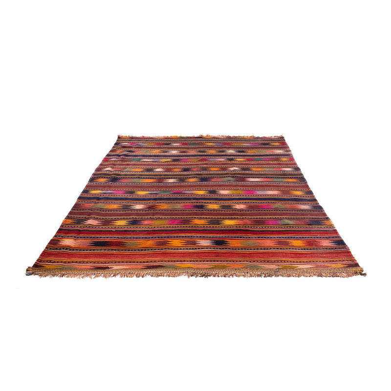 Alfombra Kelim - Antigua - 260 x 195 cm - multicolor