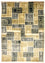 Alfombra de Nepal - 263 x 183 cm - colorido