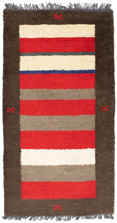 Alfombra de Nepal 70x140cm - Alfombra de lana