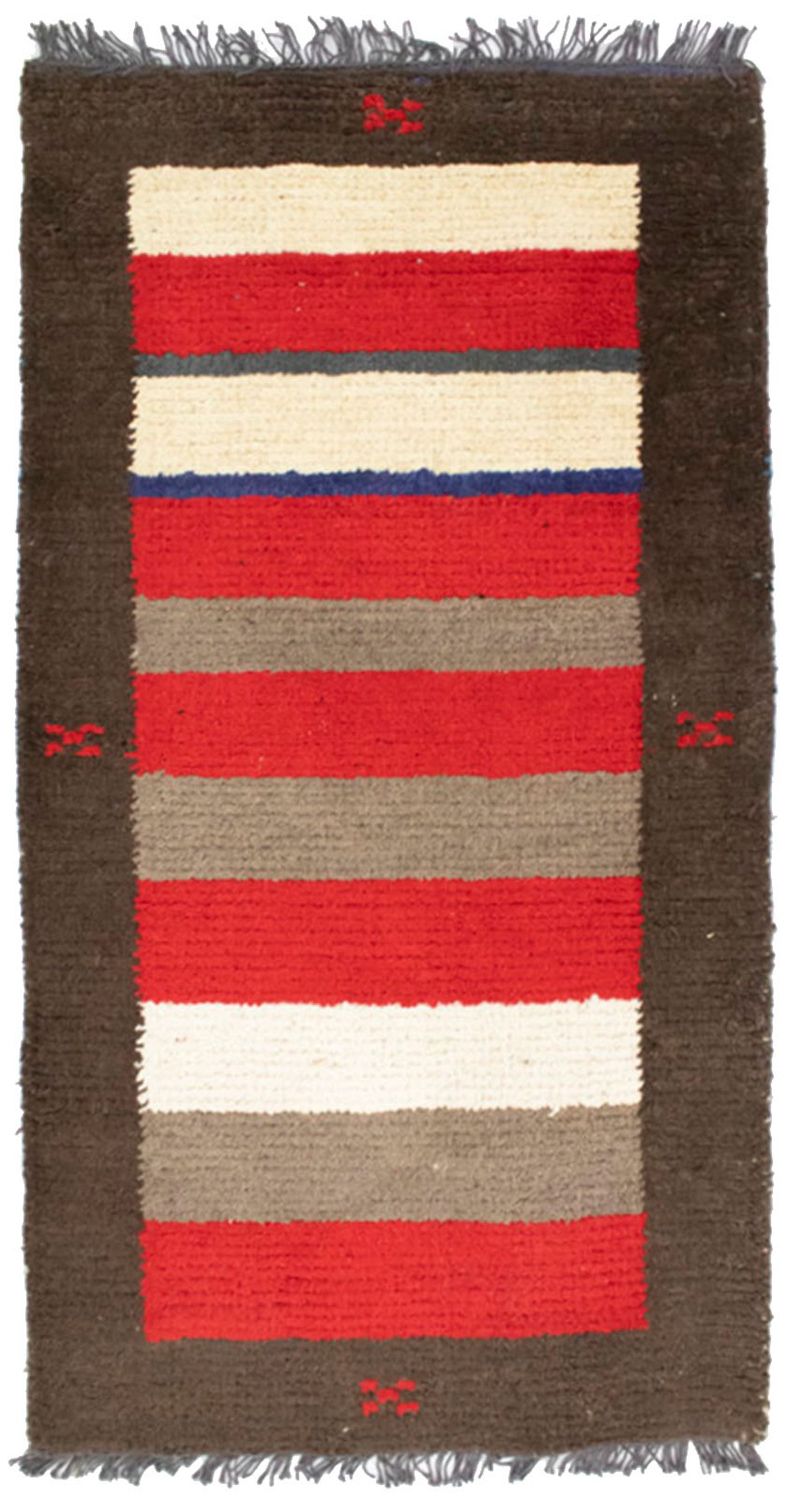 Alfombra de Nepal - 140 x 70 cm - multicolor