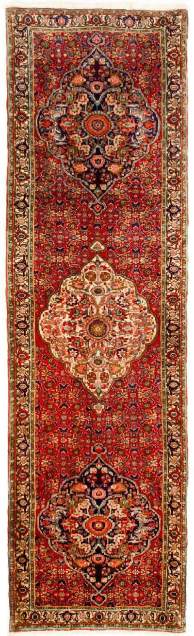 Bidjar - Bukan Alfombra 86x294cm - Alfombra persa