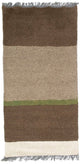 Alfombra de Nepal 140x70cm - Alfombra de lana
