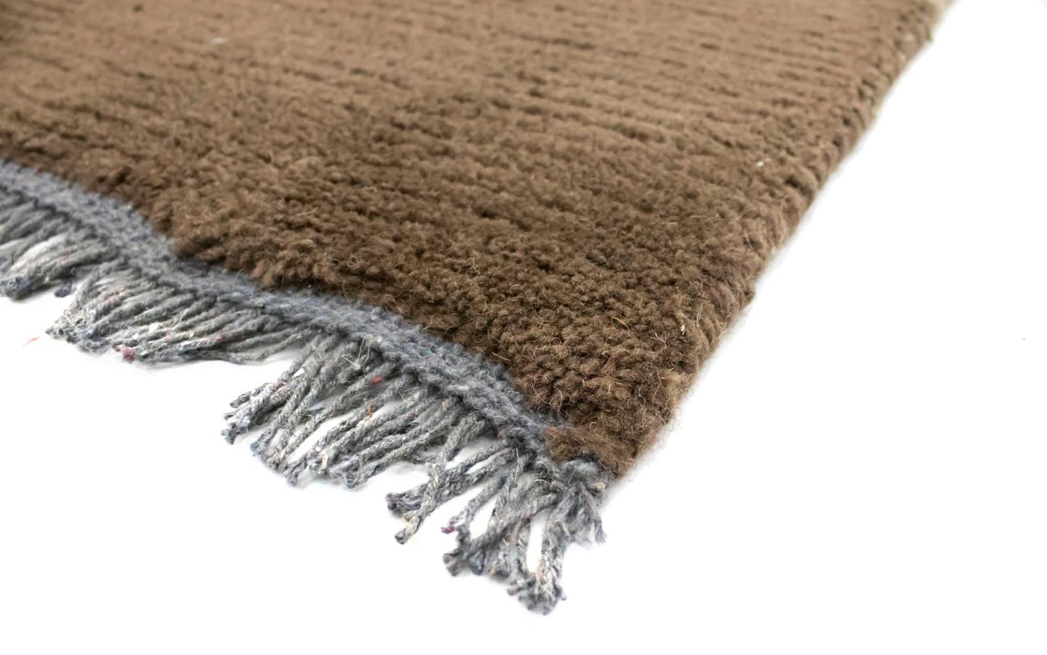 Alfombra de Nepal - 140 x 70 cm - multicolor