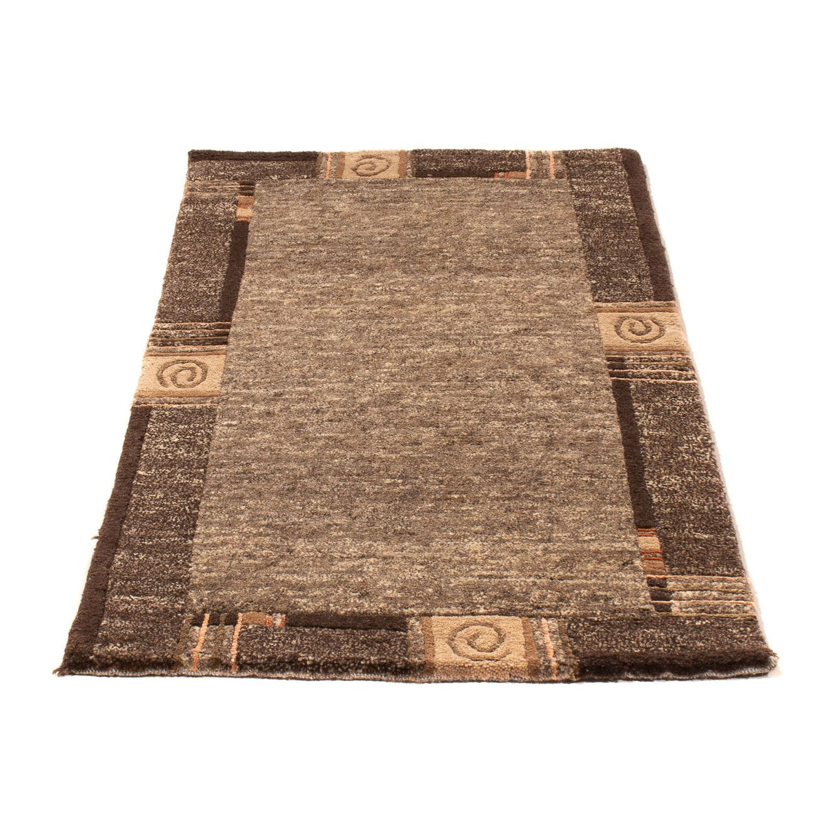 Alfombra de Nepal - 140 x 70 cm - multicolor