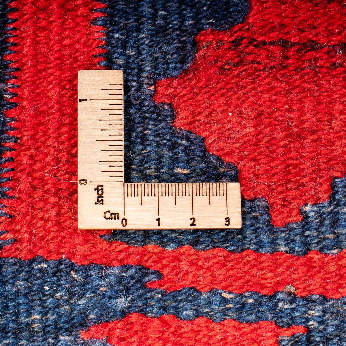 Alfombra de pasillo Alfombra Kelim - Antigua - 220 x 195 cm - multicolor