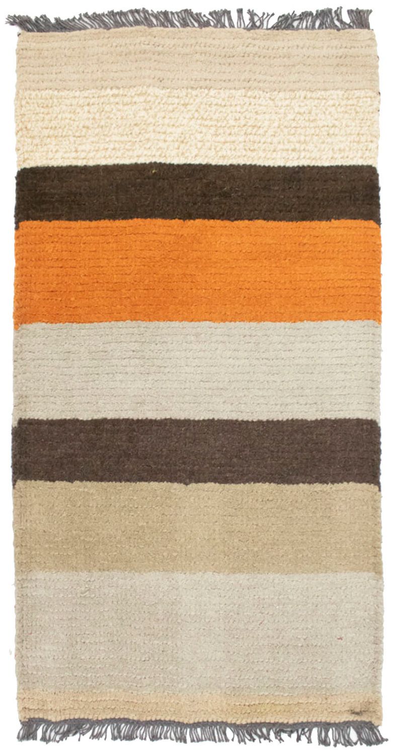 Alfombra de Nepal - 140 x 70 cm - multicolor