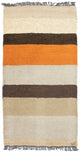 Alfombra de Nepal 140x70cm - Alfombra de lana