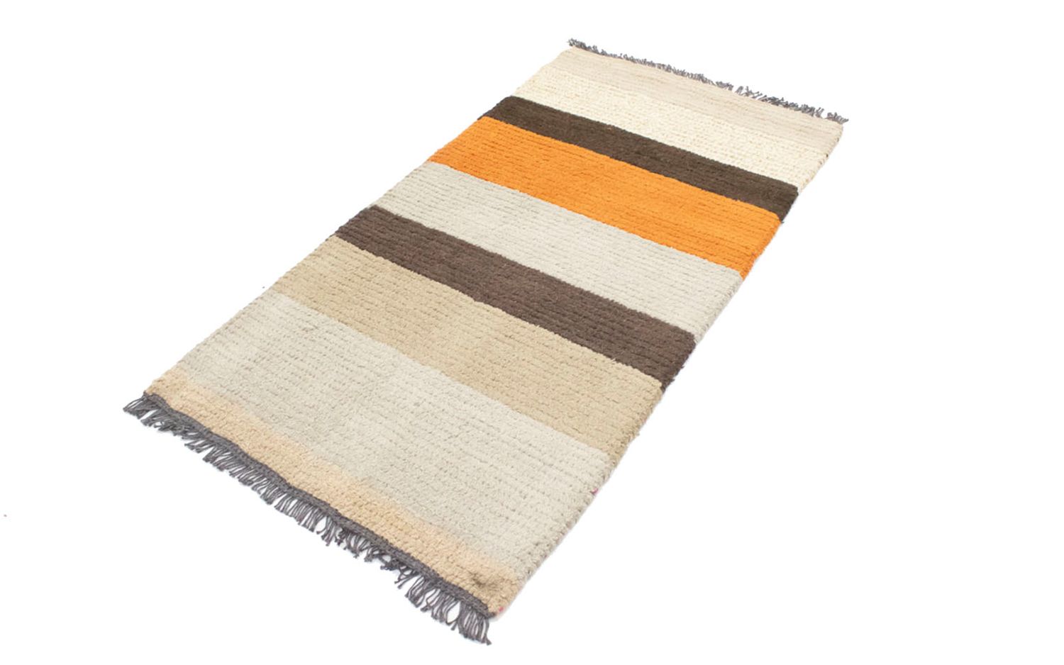 Alfombra de Nepal - 140 x 70 cm - multicolor