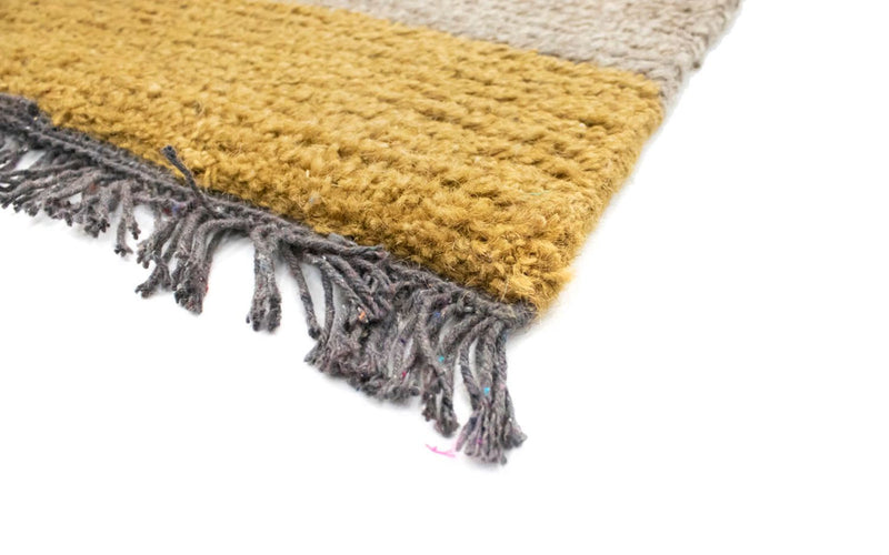 Alfombra de Nepal - 140 x 70 cm - multicolor