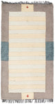 Alfombra de Nepal 70x140cm - Alfombra de lana