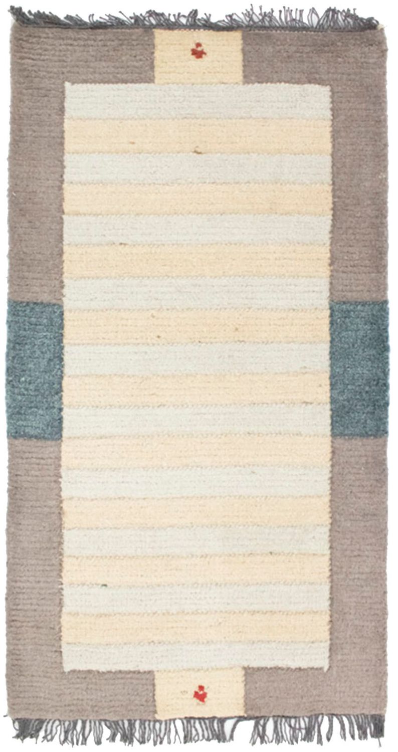 Alfombra de Nepal - 140 x 70 cm - multicolor