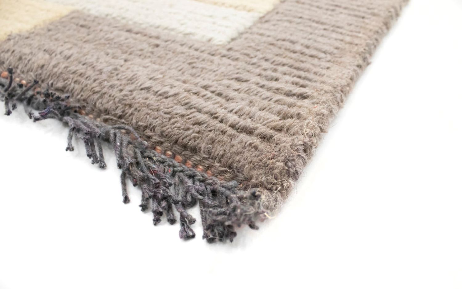 Alfombra de Nepal - 140 x 70 cm - multicolor