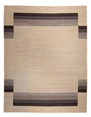 Alfombra Gabbeh - Loribaft Softy - 235 x 172 cm - beige