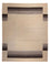 Alfombra Gabbeh - Loribaft Softy - 235 x 172 cm - beige