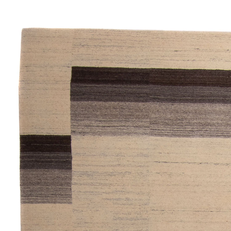 Alfombra Gabbeh - Loribaft Softy - 235 x 172 cm - beige