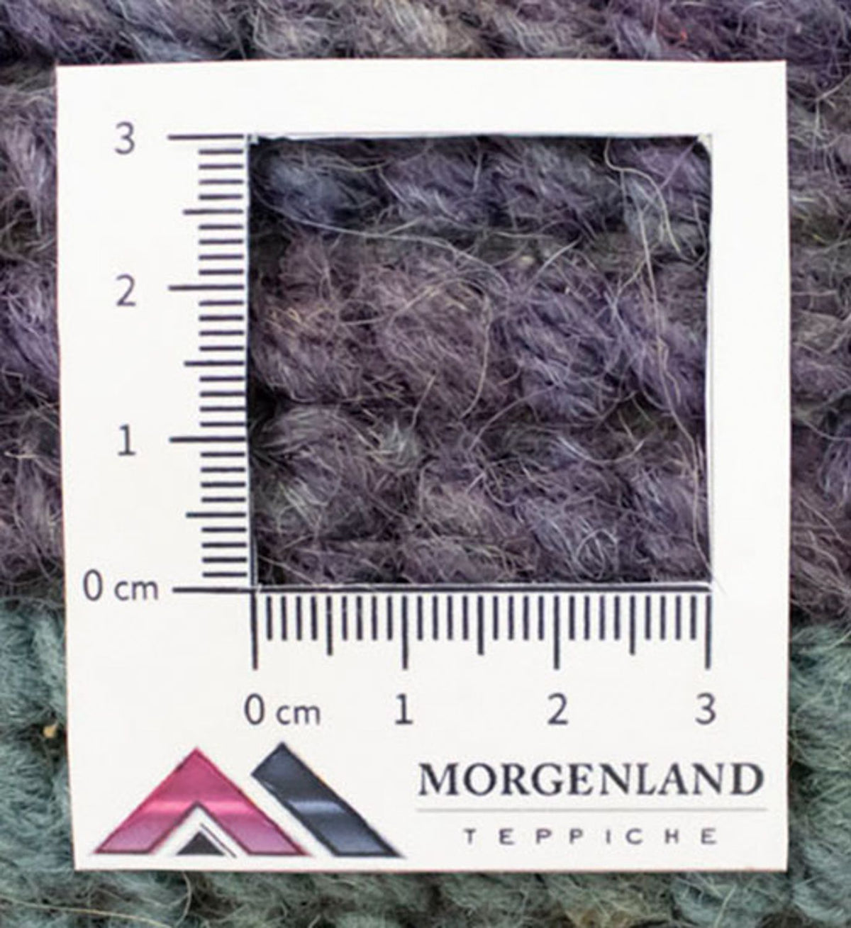 Alfombra de Nepal - 140 x 70 cm - multicolor