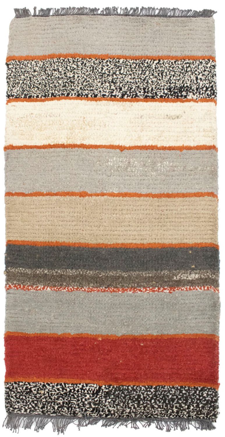 Alfombra de Nepal - 140 x 70 cm - multicolor