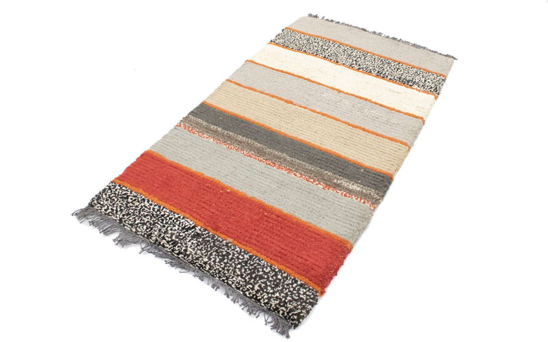 Alfombra de Nepal - 140 x 70 cm - multicolor