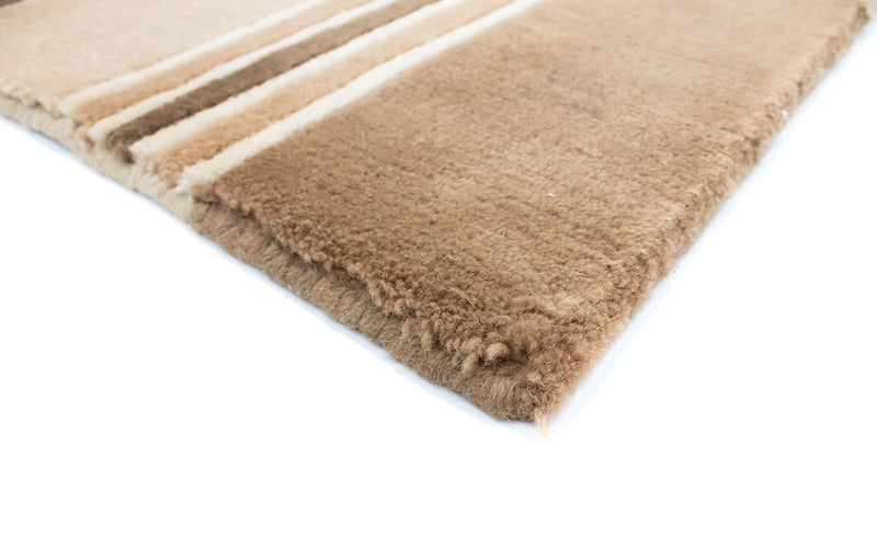Alfombra de Nepal - 140 x 70 cm - multicolor