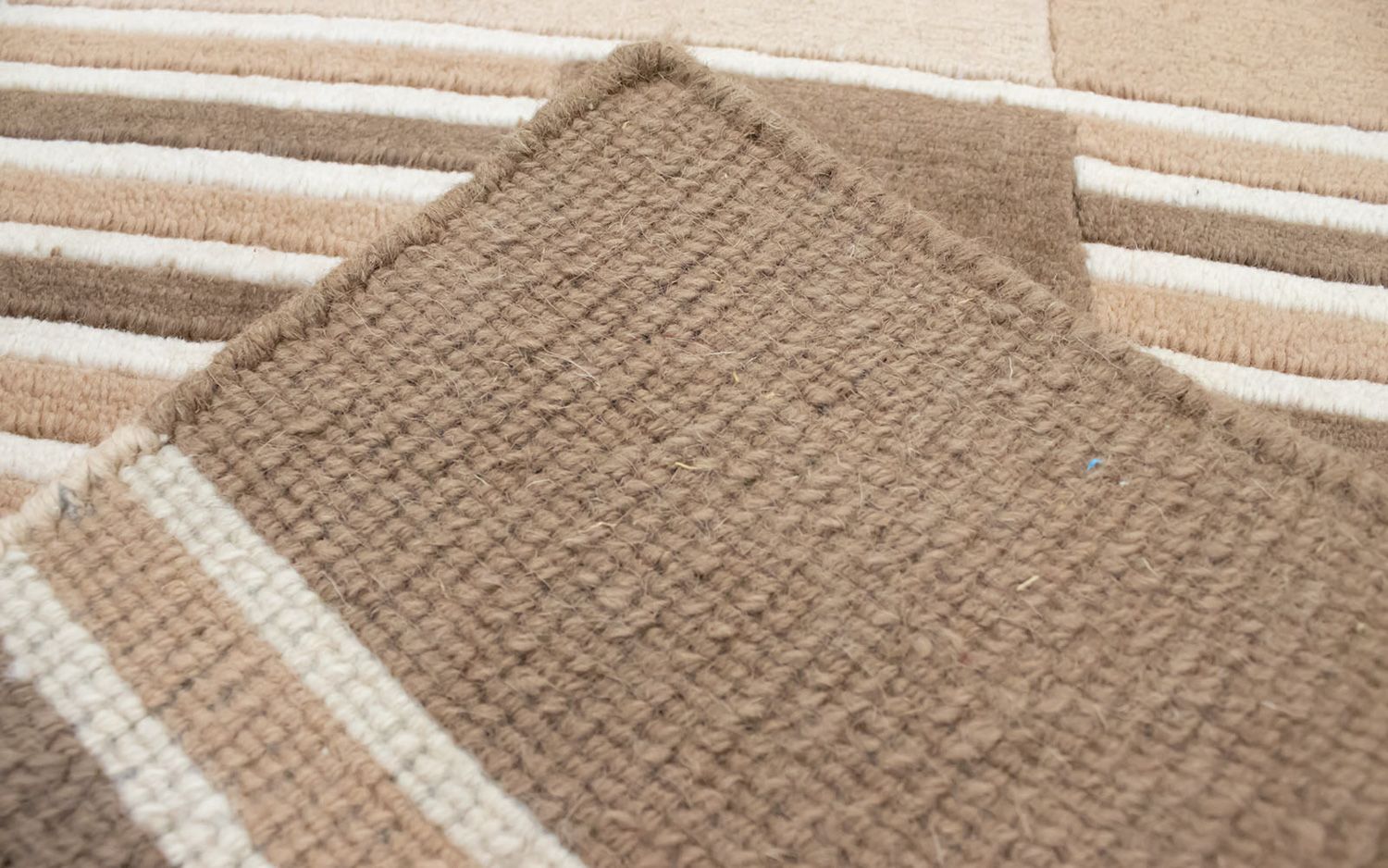 Alfombra de Nepal - 140 x 70 cm - multicolor
