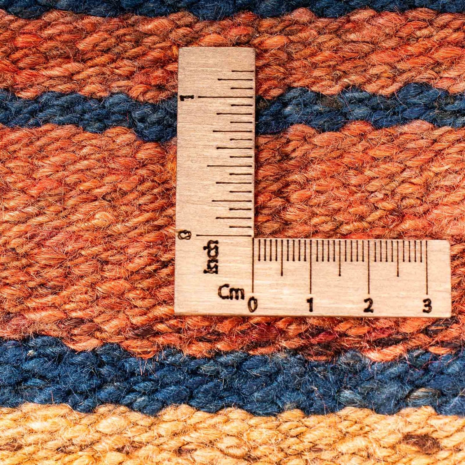 Alfombra Kelim - Antigua - 225 x 150 cm - multicolor