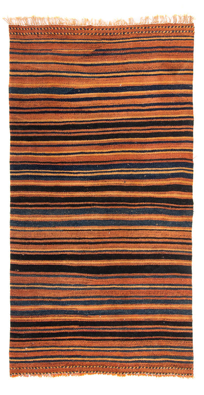 Kilim antiguo Alfombra 150x225cm