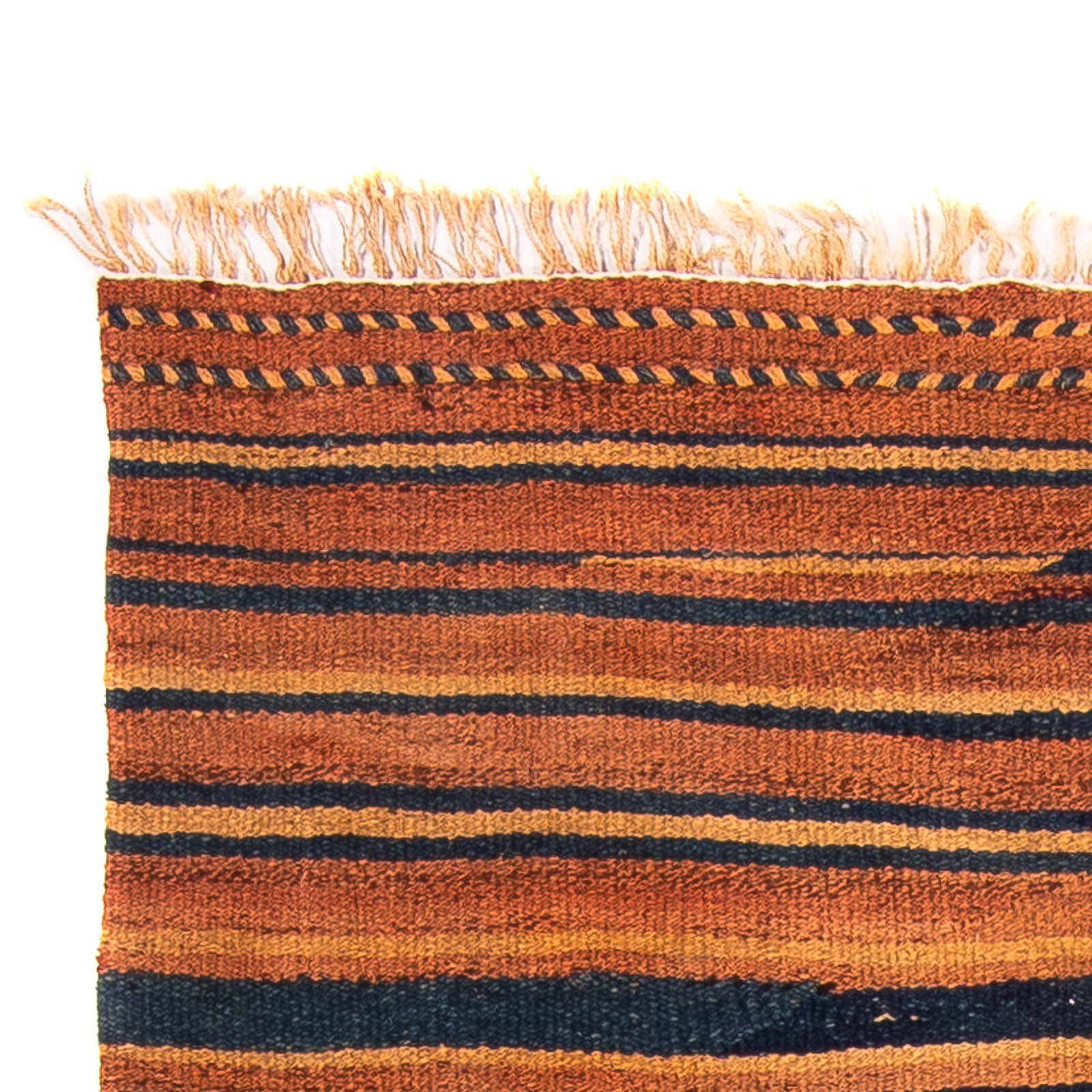 Alfombra Kelim - Antigua - 225 x 150 cm - multicolor